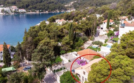 Apartmanok A Tenger Mellett Sumartin, Brac - 758 Sumartin