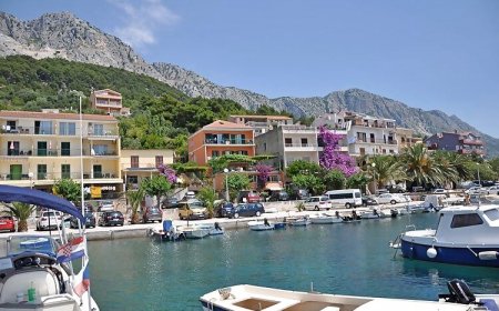 Apartments Tonči Podgora