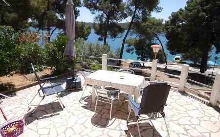 Apartmanok A Tenger Mellett Mali Losinj, Losinj - 2489 Mali Lošinj