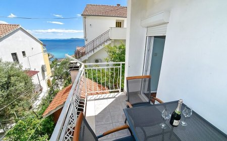 Apartmanok Parkolóhellyel Mavarstica, Ciovo - 8685 Mavarštica