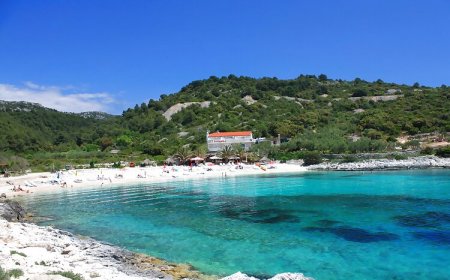 Szobák A Tenger Mellett Hvar - 8785