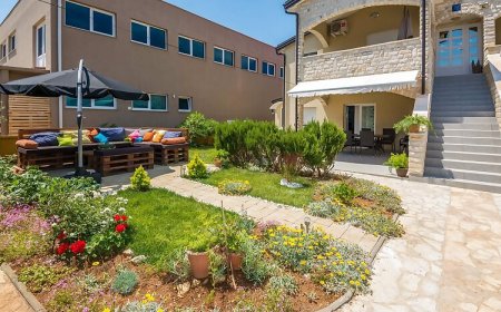 Apartments Galic Vir II