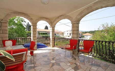 Szobák A Tenger Mellett Vrboska, Hvar - 104 Vrboska