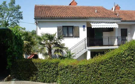 Apartmanok Parkolóhellyel Malinska, Krk - 19288 Malinska