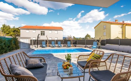 Apartman Čižići - CKI117