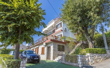 Apartments Dragica Dramalj II