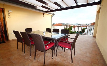 Apartmanok Parkolóhellyel Tribunj, Vodice - 12529 Tribunj