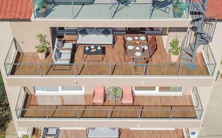 Apartman Kaštel Gomilica - CDF075