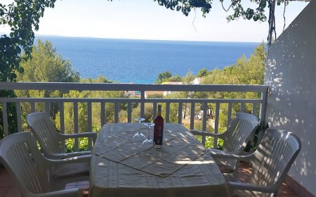 Apartmanok A Tenger Mellett Ivan Dolac, Hvar - 12644 Ivan Dolac
