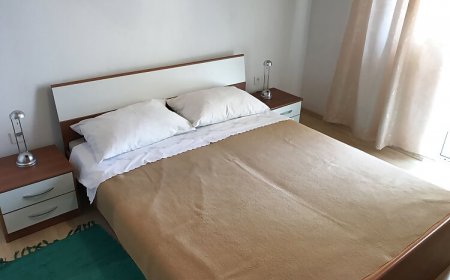 Apartmanok és Szobák A Tenger Mellett Gradac, Makarska - 13179 Gradac
