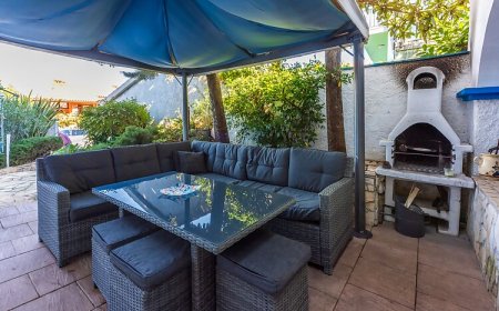 Apartmanok Parkolóhellyel Banjole, Pula - 14391 Banjole