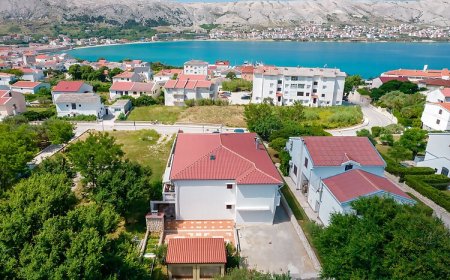 Apartmanok Parkolóhellyel Pag - 18848