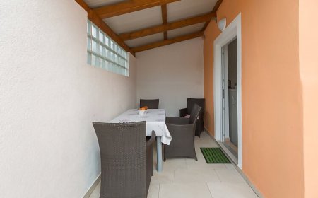 Apartmanok Parkolóhellyel Umag - 19776