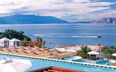 Apartman Novi Vinodolski - CKN733