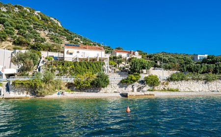 Apartman Zaton Mali - CDD846