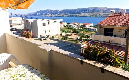 Apartmanok és Szobák Parkolóhellyel Zubovici, Pag - 16063 Zubovići