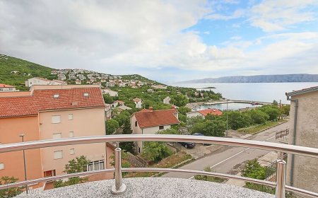 Apartmanok Családok Részére Medencével Klenovica, Novi Vinodolski - 18260 Klenovica