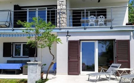 Apartments Livingston Novi Vinodolski