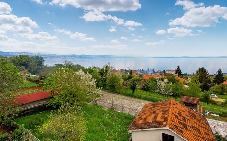 Apartman Lovran - CKU290