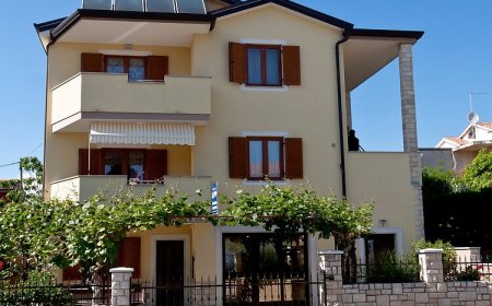 Apartments Marija Novigrad