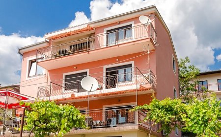 Apartments Nenad Dramalj