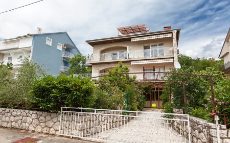 Apartments Lucija Dramalj