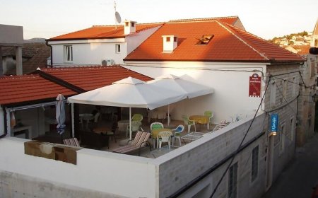 Apartman Vitris Trogir