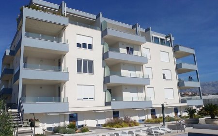 Apartman Znjanski Vidici Tonka Split