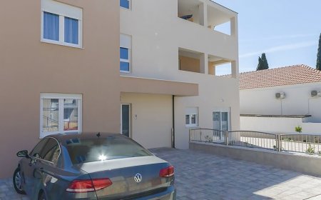 Apartments Luxury and Sea View Brodarica