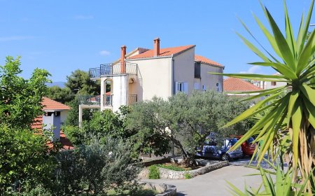 Apartmanok Parkolóhellyel Okrug Gornji, Ciovo - 19762 Okrug Gornji