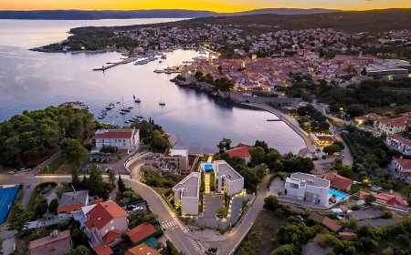 Apartman Krk - CKI475