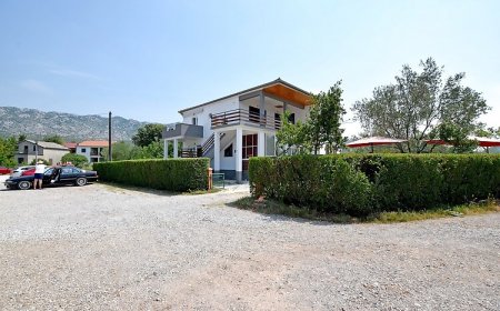 Apartments LA ROOM-near the "Pisak" beach Seline