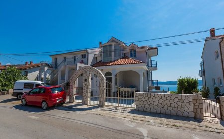 Apartment Goran Crikvenica