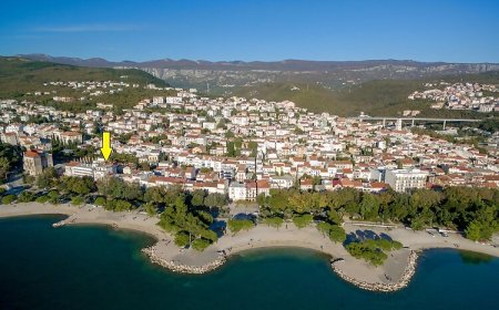 Apartments Villa 7 Crikvenica