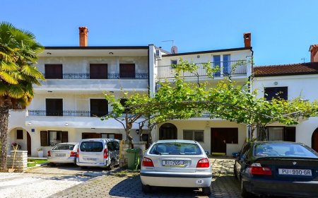 Apartments Romano Rovinj