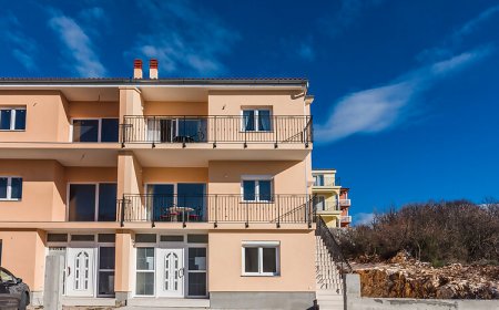 Apartments Marcel Novi Vinodolski