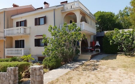 Apartmani Brebrić Šilo