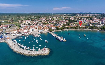 Apartman Fažana - CIF925