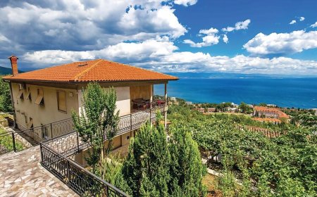 Apartman Lovran - CKO865