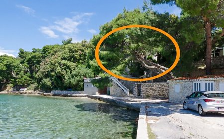 Apartments By the sea in Lopar