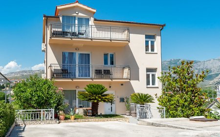 Apartments Kristijan Stobrec