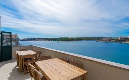 Apartmanok A Tenger Mellett Simuni, Pag - 18386 Šimuni