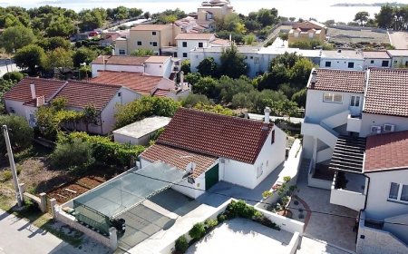 Apartmani Mili Tribunj