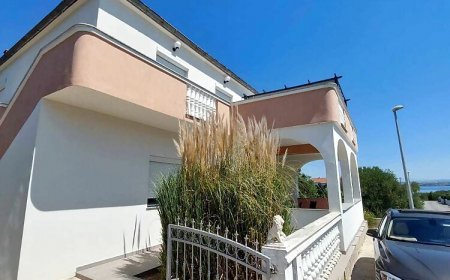 Apartmanok Parkolóhellyel Kraj, Pasman - 335 Kraj