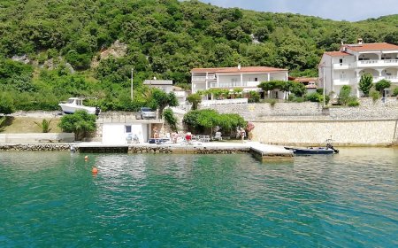 Apartmanok A Tenger Mellett Supetarska Draga - Gornja, Rab - 2016 Supetarska Draga - Gornja