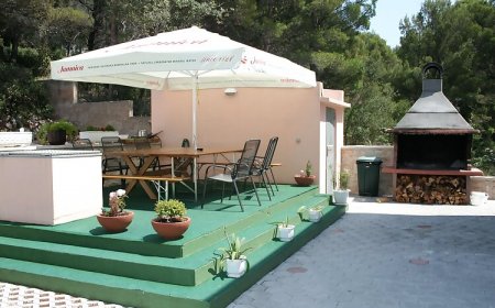 Apartmanok A Tenger Mellett Bilo, Primosten - 3090 Bilo