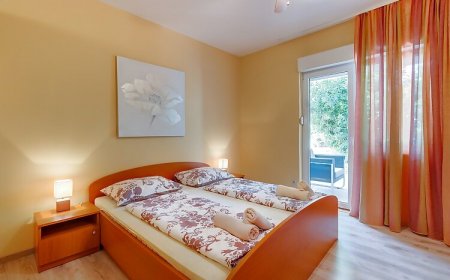 Apartmanok Parkolóhellyel Mali Losinj, Losinj - 3441 Mali Lošinj