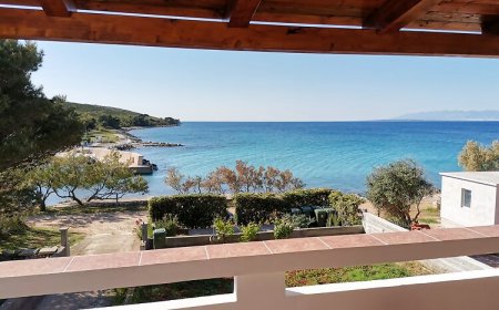 Apartmanok A Tenger Mellett Susica, Ugljan - 3462 Sušica