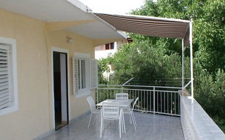 Apartmanok A Tenger Mellett Grebastica, Sibenik - 4207 Grebaštica