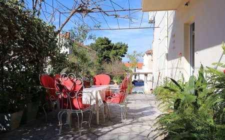 Apartmanok Parkolóhellyel Supetar, Brac - 16656 Supetar